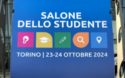 Il Vittoria al Salone dello Studente 2024