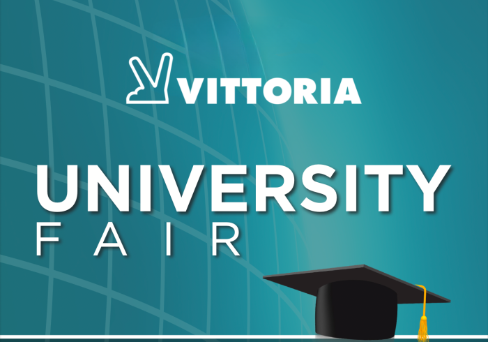 SSML Vittoria a University FAIR Torino – 22 & 23/11/2024