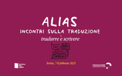 ALIAS. Incontri sulla traduzione