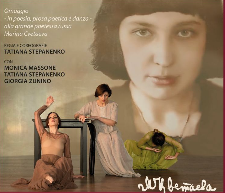 MARINA. La poesia russa a teatro