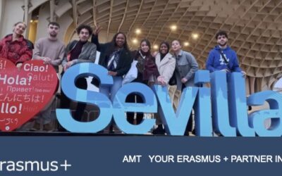 Mobilità for Traineeship a Siviglia