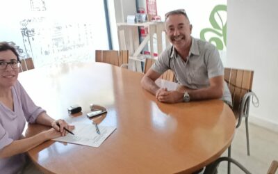 Il Prof. Lorenzo Brugo in mobilità Erasmus+ a Siviglia