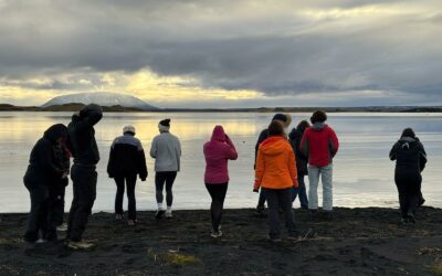 Erasmus a Reykjavík, di Valentina Ballatore