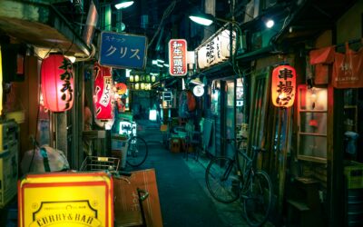 Reportage #3: Tokyo, la città dei contrasti, di Camilla Fornero